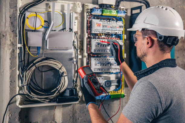 Why Trust Our Certified Electricians for Your Electrical Needs in 7?