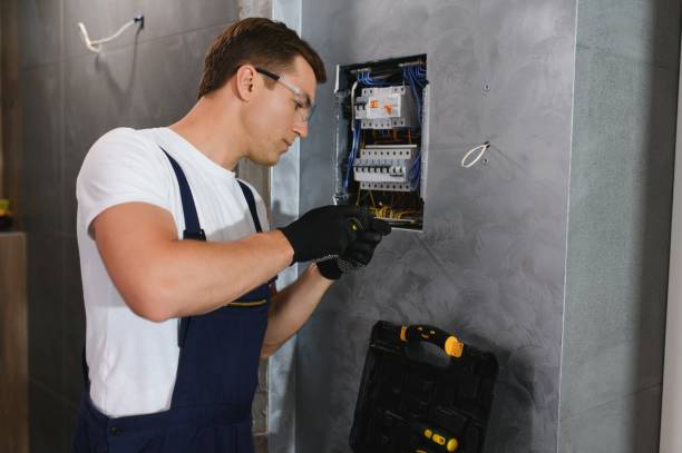 Best Affordable Emergency Electrician  in Gouldtown, NJ