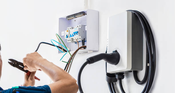 Best Electrical Rewiring Services  in Gouldtown, NJ