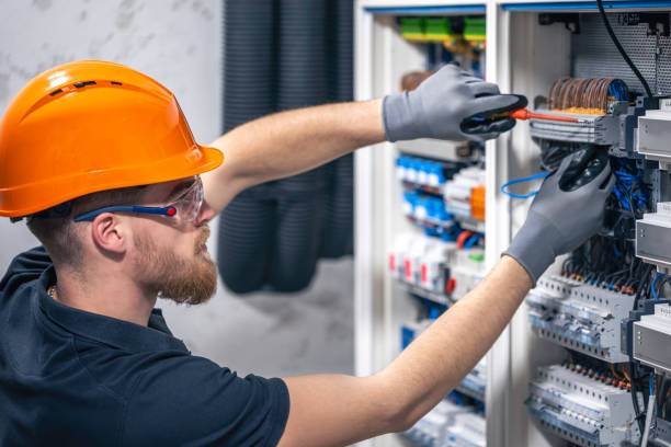 Best Circuit Breaker Repair  in Gouldtown, NJ